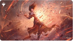 Ultra Pro - Playmat - MTG Modern Horizons 3 Red